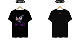 Nome do produto Camisa Hinata Byakugan