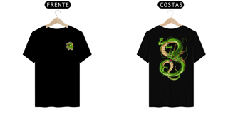 Nome do produto Camisa Sheng Long DBZ