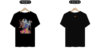 Nome do produto Camisa KONOSUBA -God's blessing on this wonderful world!