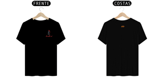 Nome do produto Camisa Igris Solo Leveling