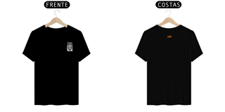 Nome do produto Camisa Statue GOD Solo Leveling