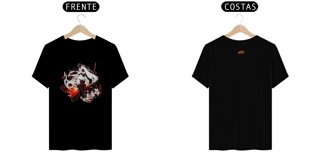 Nome do produto Camisa Helldiver