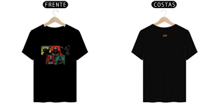Nome do produto Camisa Helldivers Icons