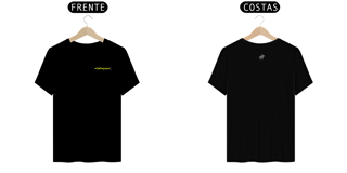 Nome do produto Camisa Cyberpunk 2077