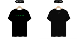 Nome do produto Camisa O pai ta on