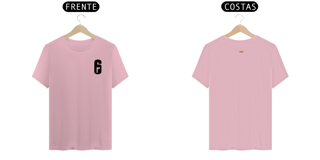 Nome do produto Camisa Rainbow Six Siege