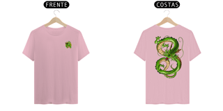 Nome do produto Camisa Sheng Long DBZ