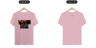 Nome do produto Camisa Helldivers Icons