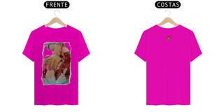 Nome do produto Camisa Ban e Elaine - Nanatsu no Taizai