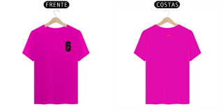 Nome do produto Camisa Rainbow Six Siege