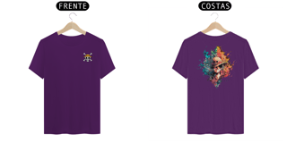 Nome do produto Camisa Luffy - One Piece