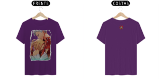 Nome do produto Camisa Ban e Elaine - Nanatsu no Taizai