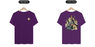 Nome do produto Camisa Spy x Family
