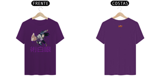 Nome do produto Camisa Hinata Byakugan