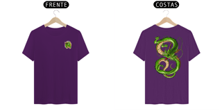 Nome do produto Camisa Sheng Long DBZ