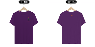 Nome do produto Camisa Igris Solo Leveling