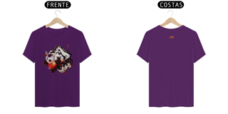Nome do produto Camisa Helldiver