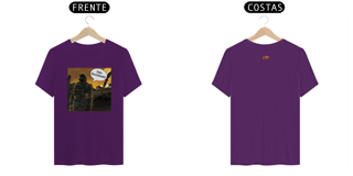 Nome do produto Camisa Helldivers pela Democracia!