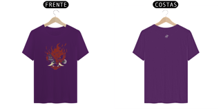 Nome do produto Camisa Cyberpunk 2077 Samurai