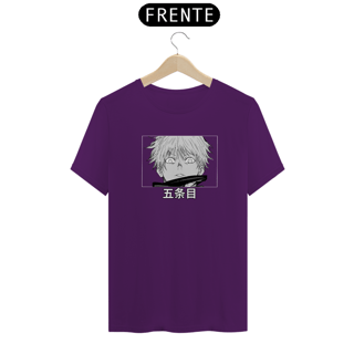 Nome do produto Camisa Gojo Eyes