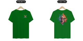 Nome do produto Camisa Luffy - One Piece