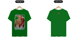 Nome do produto Camisa Ban e Elaine - Nanatsu no Taizai