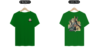 Nome do produto Camisa Spy x Family