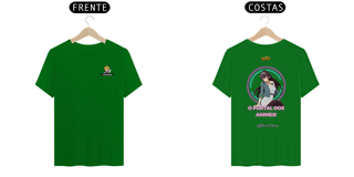 Nome do produto Camisa Parceria FluxouAnimes Tiktok