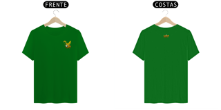 Nome do produto Camisa Naruto Relics