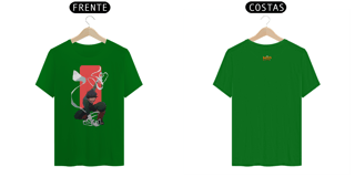 Nome do produto Camisa Rock Lee Classico