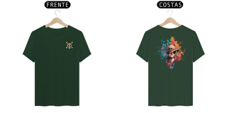Nome do produto Camisa Luffy - One Piece