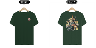 Nome do produto Camisa Spy x Family