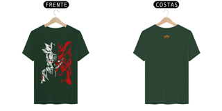 Nome do produto Camisa Naruto/Kurama