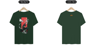 Nome do produto Camisa Rock Lee Classico