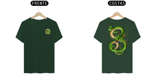 Nome do produto Camisa Sheng Long DBZ
