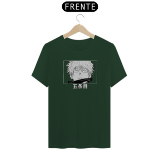 Nome do produto Camisa Gojo Eyes