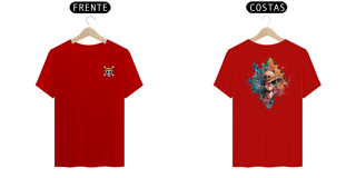 Nome do produto Camisa Luffy - One Piece