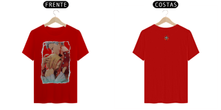Nome do produto Camisa Ban e Elaine - Nanatsu no Taizai