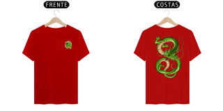 Nome do produto Camisa Sheng Long DBZ