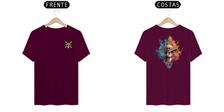 Nome do produto Camisa Luffy - One Piece