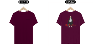 Nome do produto Camisa Manjiro Sano TK