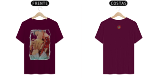 Nome do produto Camisa Ban e Elaine - Nanatsu no Taizai