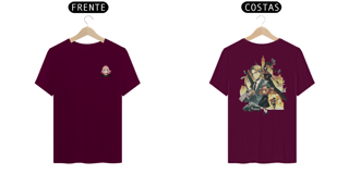 Nome do produto Camisa Spy x Family