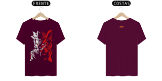 Nome do produto Camisa Naruto/Kurama