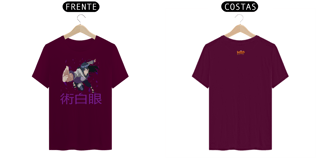 Nome do produto Camisa Hinata Byakugan