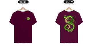 Nome do produto Camisa Sheng Long DBZ