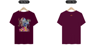 Nome do produto Camisa KONOSUBA -God's blessing on this wonderful world!