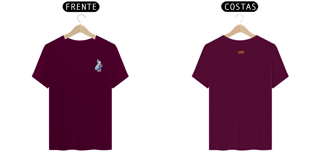 Nome do produto Camisa Aqua Konosuba