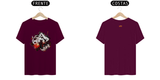 Nome do produto Camisa Helldiver