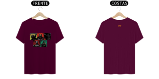 Nome do produto Camisa Helldivers Icons